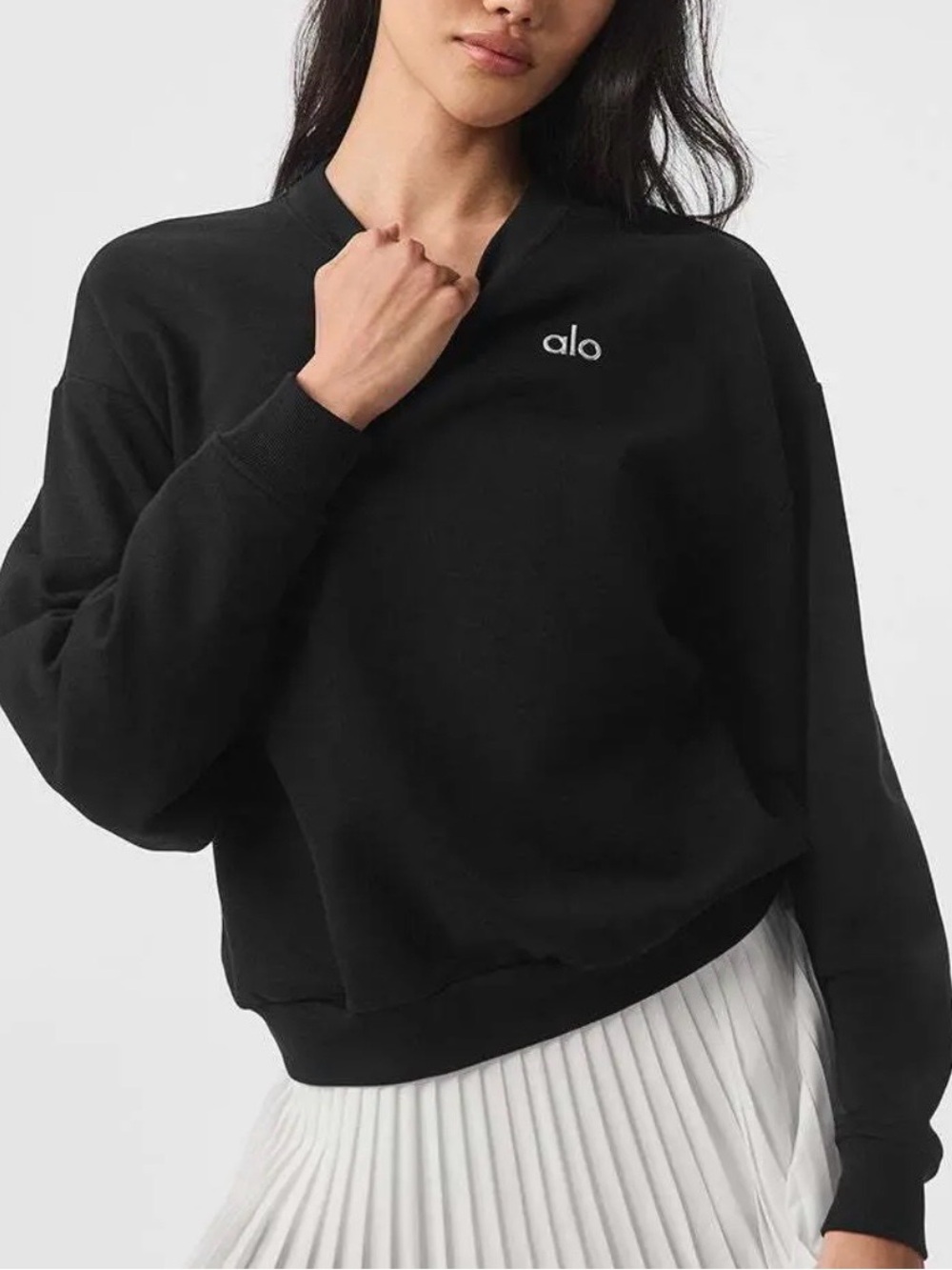 ALO Accolade Crewneck